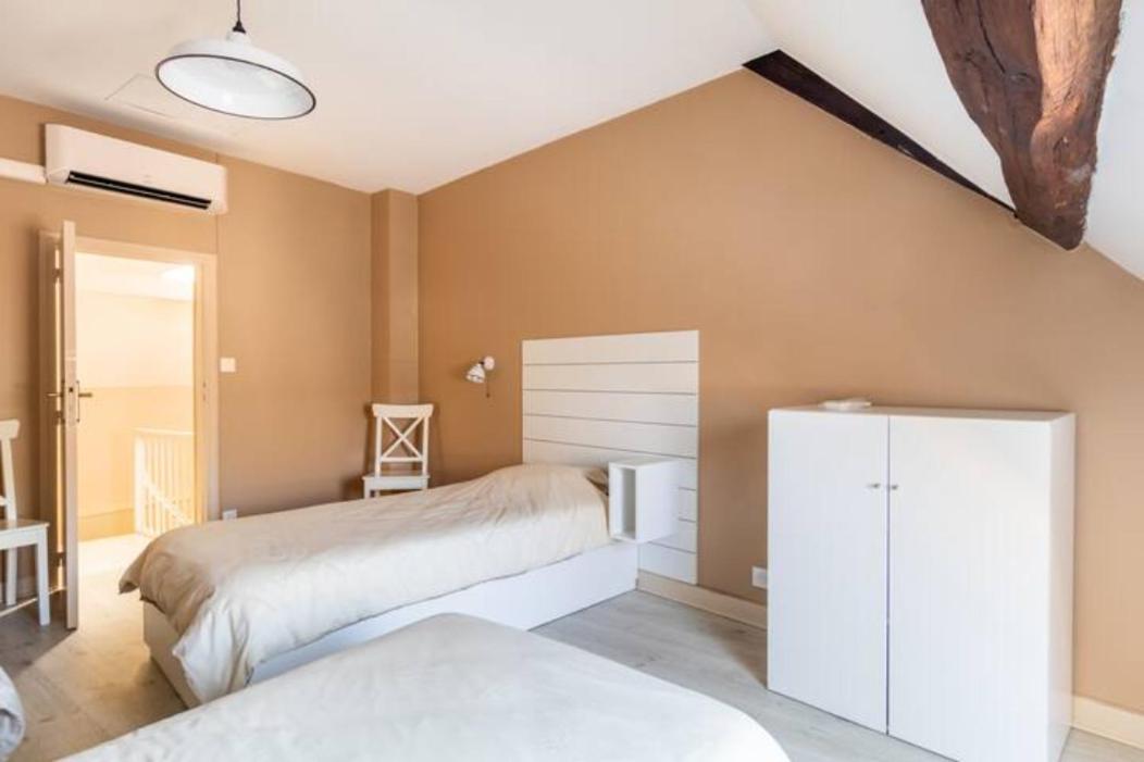 Le Rustique Chic Tout Confort Chateauroux Luaran gambar