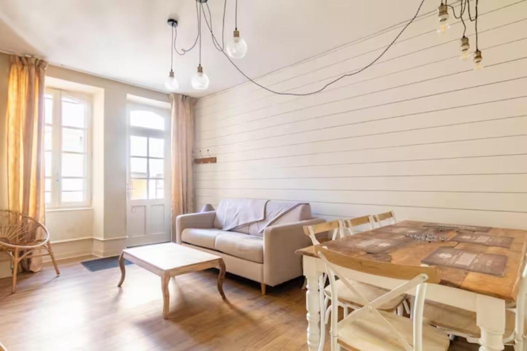 Le Rustique Chic Tout Confort Chateauroux Luaran gambar