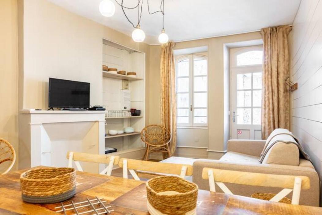 Le Rustique Chic Tout Confort Chateauroux Luaran gambar